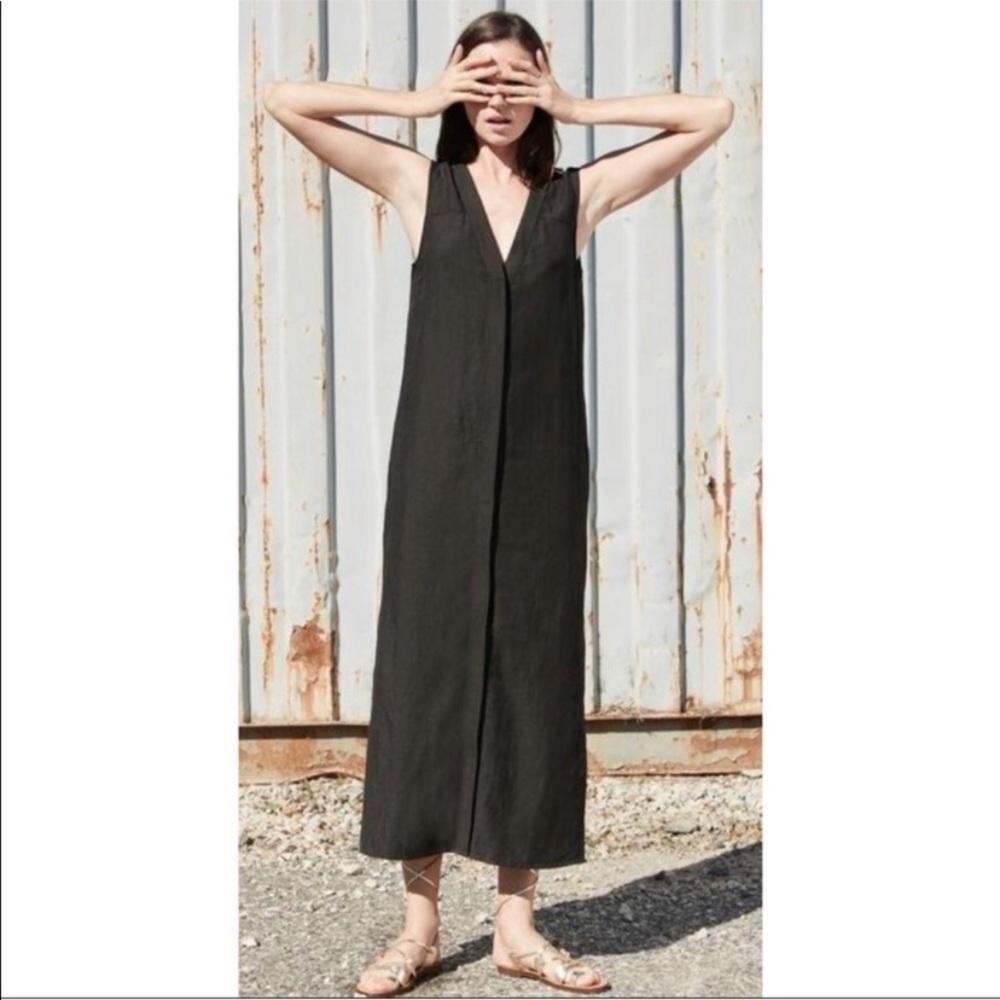 Emerson Fry Versatile Dress - Duster -Vest